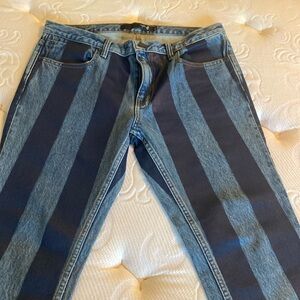 Denim X Alexander Wang denim jeans